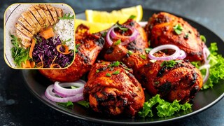 चिकनच्या कोणत्या भागात जास्त प्रथिने असतात