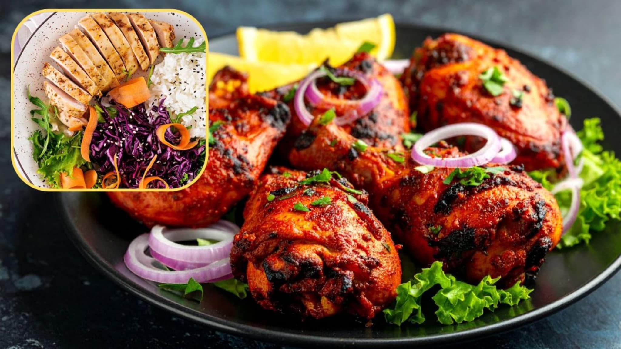 Chicken Protein : चिकनच्या कोणत्या भागामध्ये असते सर्वाधिक प्रोटीन? जाणून घ्या, होईल जास्त फायदा