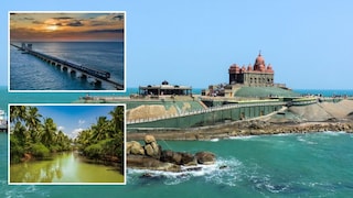 आयआरसीटीसी ख्रिसमस स्पेशल दक्षिण भारत टूर