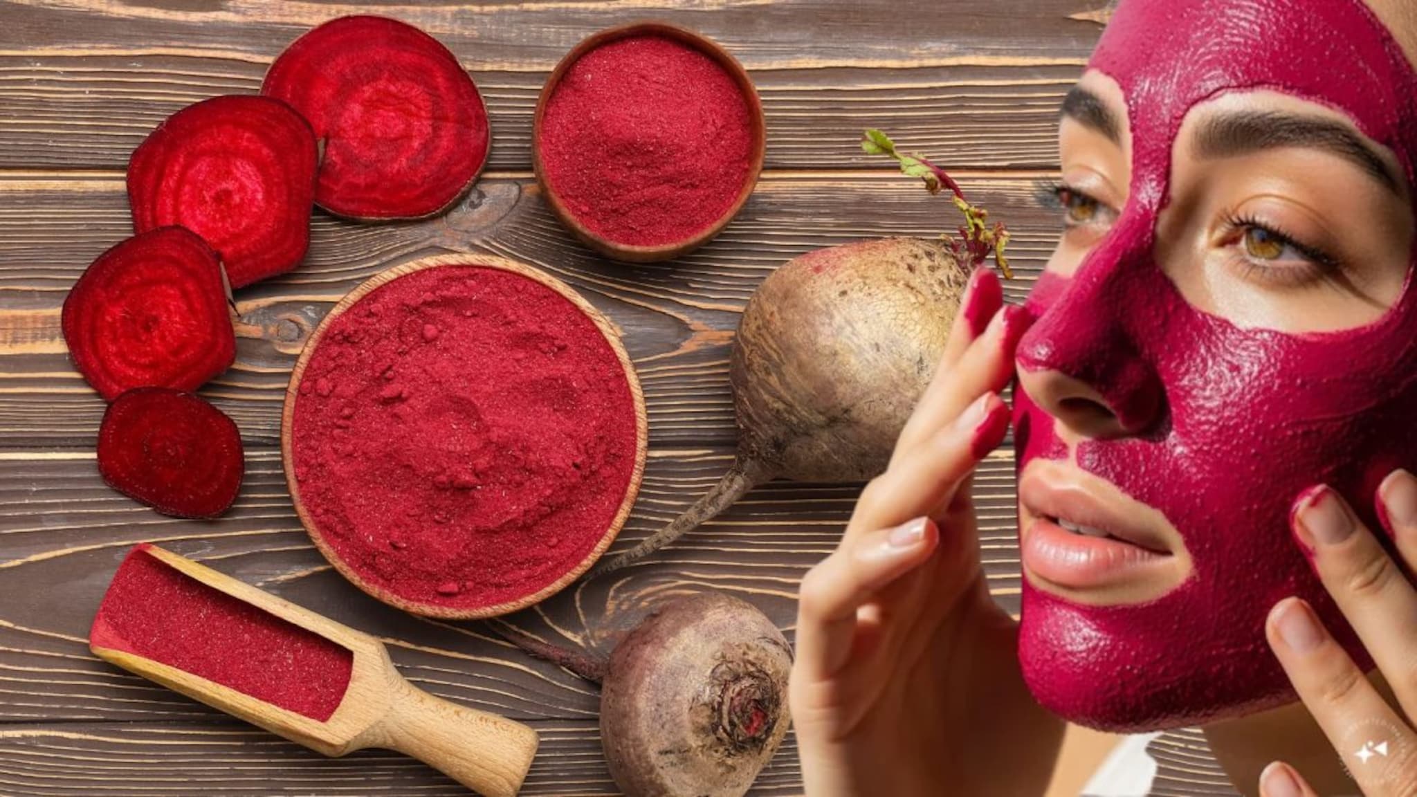 Skin Care Tips: त्वचेवर टॅनिंग वाढत चाललंय? हा बीटरूट मास्क वापरून पाहा, चेहरा होईल स्वच्छ आणि गुलाबी