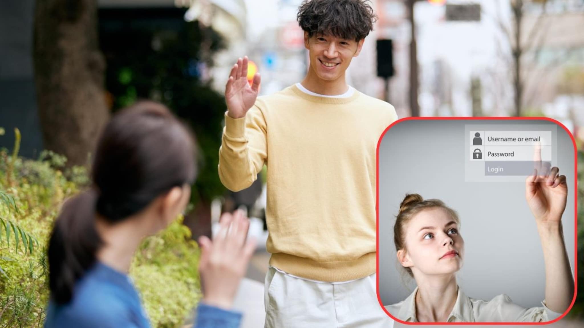 Password Psychology : Ex चं नाव पासवर्ड म्हणून का सेव्ह करतात लोक? तज्ज्ञांनी सांगितले अचूक कारण..