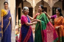 Perfect Saree Styling : प्रत्येक साडीला रॉयल आणि स्टायलिश बनवतो ब्लाउज, तज्ञांनी दिल्या बेस्ट स्टायलिंग टिप्स