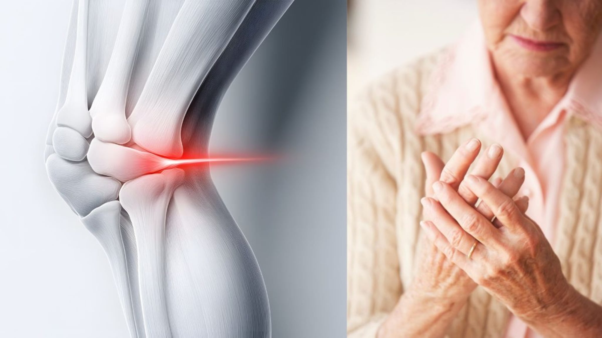Arthritis : सांध्यांचं दुखणं वाढवणारे पदार्थ खाणं टाळा, दुखणं आणि सूज वाढण्याआधी व्हा सावध