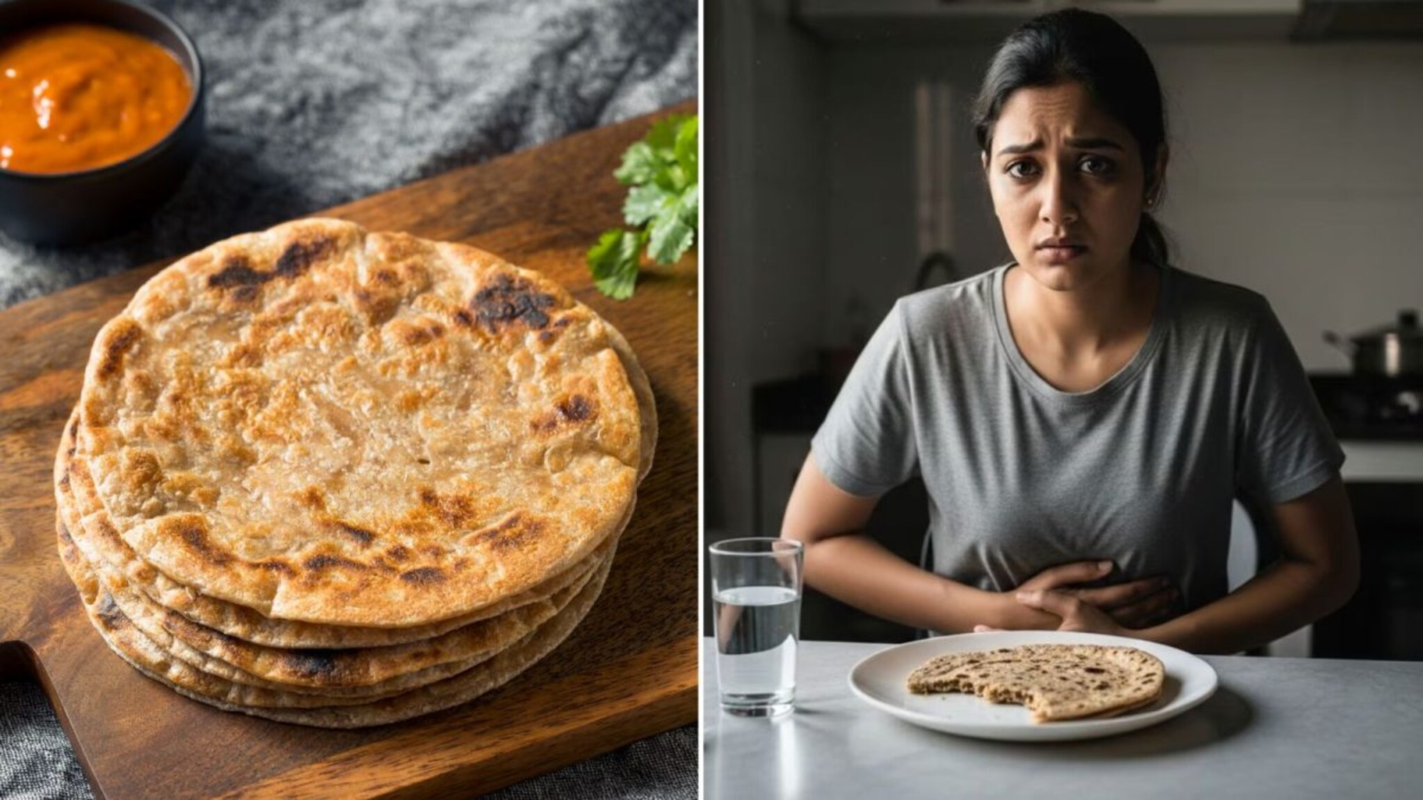 Multigrain Atta Good Or Bad : मल्टीग्रेन पीठ खाल्ल्याने पोटात गॅस होतो? डॉक्टरांनी सांगितली खाण्याची योग्य पद्धत..