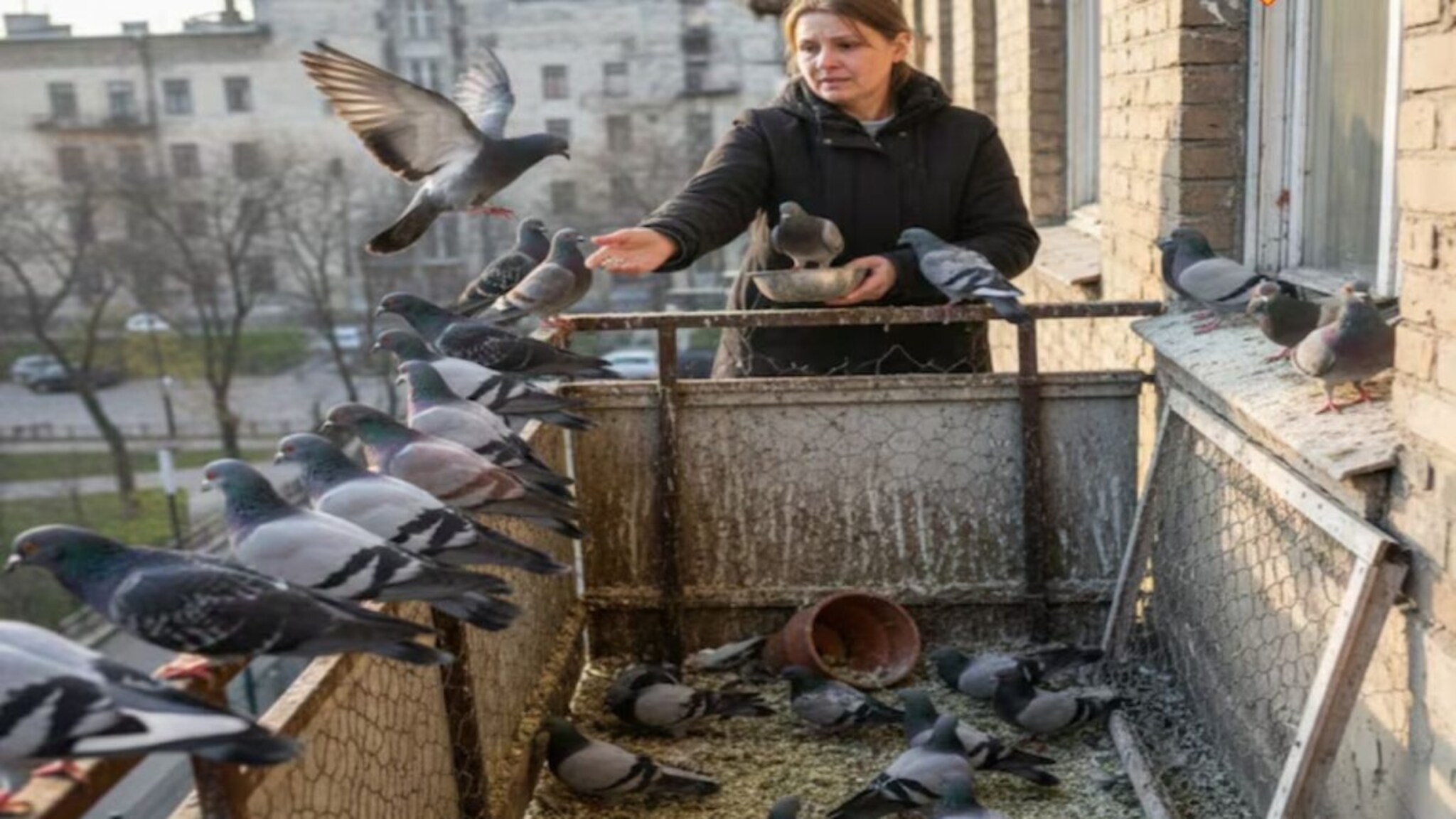 Tips And Tricks : कबुतरांचा उपद्रव वाढलाय? 'या' स्मार्ट ट्रिक्स वापरा, राहतील घरापासून दूर; गॅलरी राहील स्वच्छ