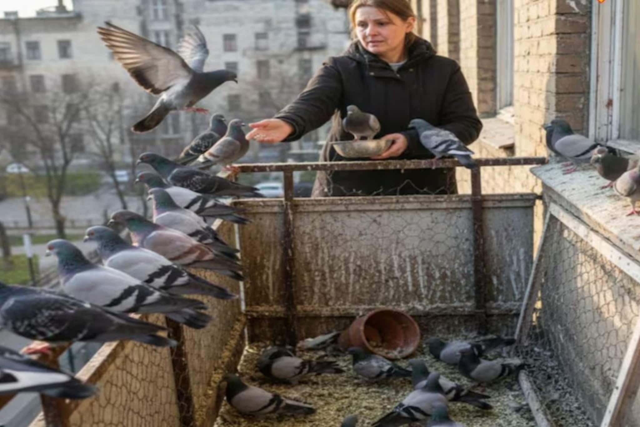 कबुतरांचा उपद्रव वाढलाय? 'या' ट्रिक्स वापरा, राहतील दूर; गॅलरी राहील स्वच्छ कबुतरांचा उपद्रव वाढलाय? 'या' ट्रिक्स वापरा, राहतील दूर; गॅलरी राहील स्वच्छ