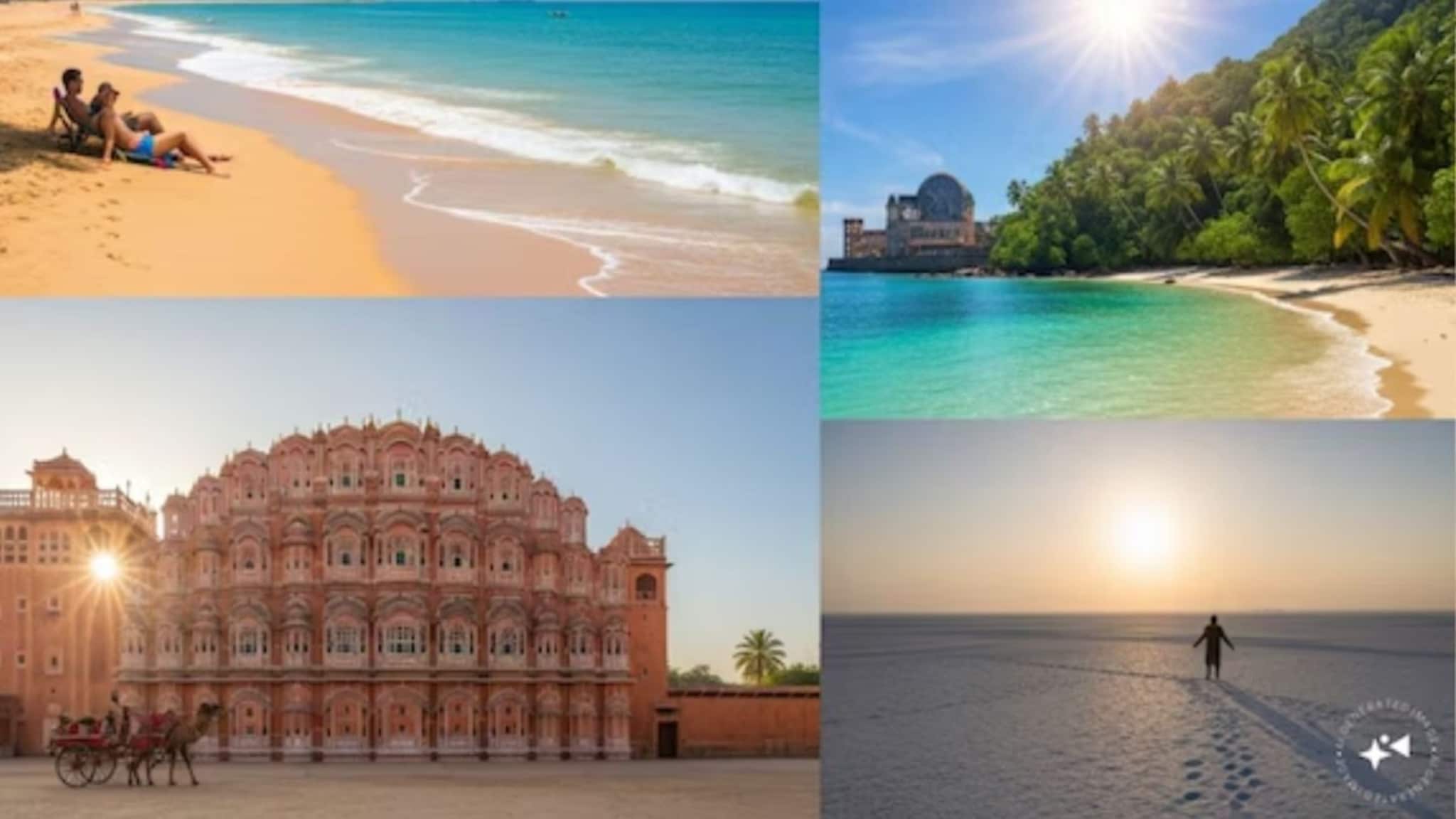 Travel Tips : फिरायचा प्लॅन आहे? भारतातील ही 5 ठिकाणं डिसेंबर-जानेवारीत फिरण्यासाठी आहे बेस्ट!