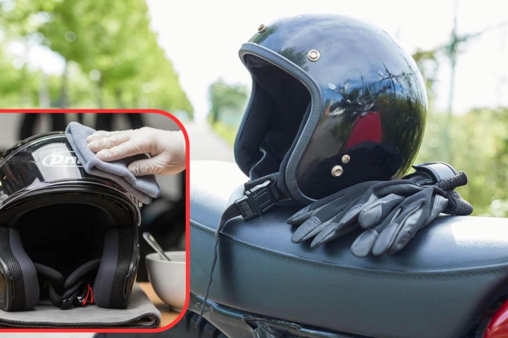 अस्वच्छ हेल्मेट आरोग्य टाकू शकतं आरोग्य धोक्यात! 'या' 5 सोप्या टिप्सने करा क्लीन