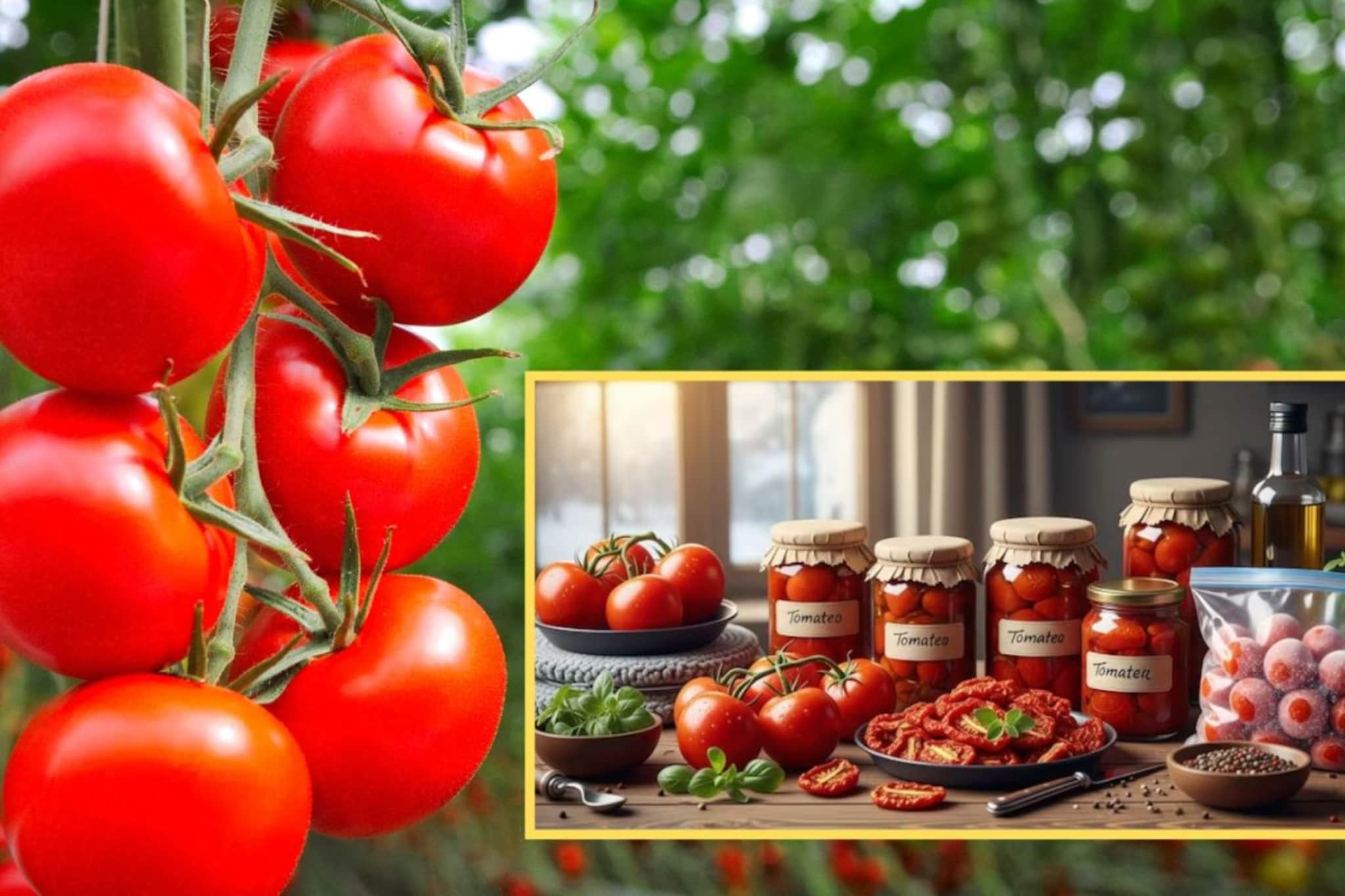 'या' पद्धतीने साठवाल तर महिनाभर टिकतील टोमॅटो! एका ट्रिकने वाचेल तुमचा खर्च-वेळ