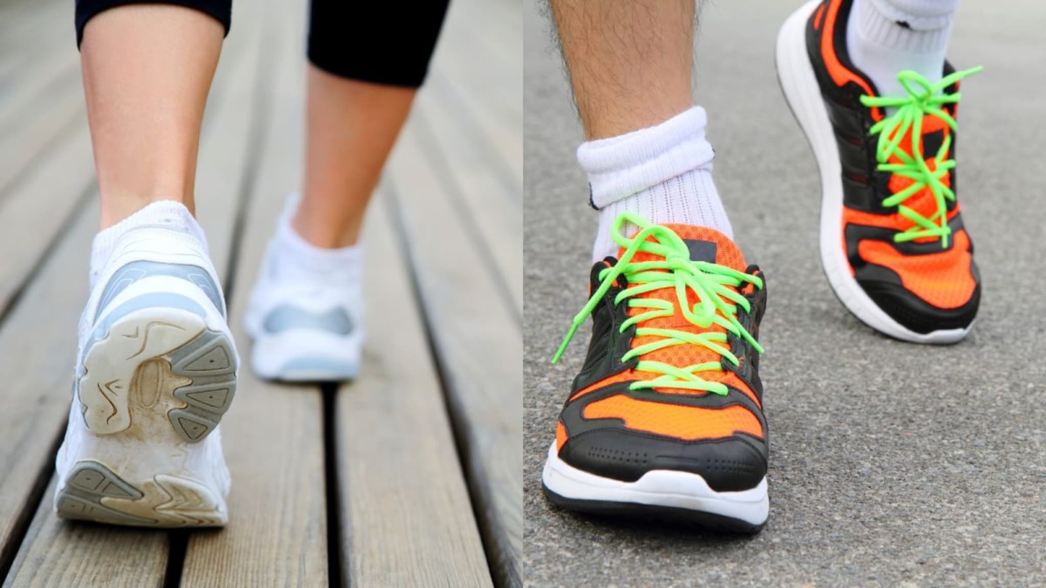 Walking : जास्त वेळ उभं राहण्याचे होतात शरीरावर गंभीर परिणाम, या हेल्थ टिप्स नक्की वाचा