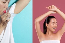 Bad Odor : घामाच्या वासाचं टेन्शन घेऊ नका,  स्वस्त आणि मस्त उपायानं होईल वास गायब, जरुर वाचा