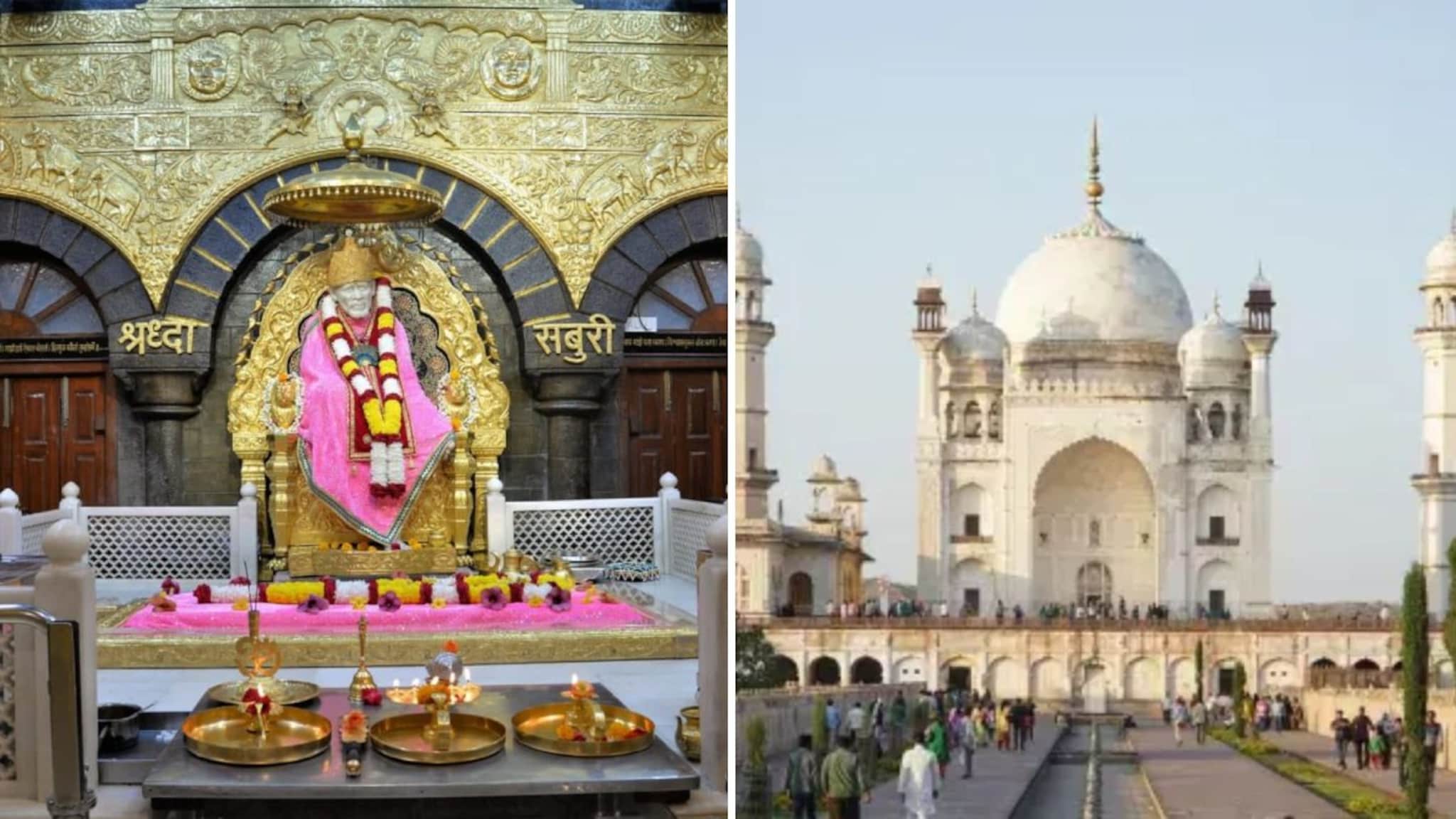 IRCTC Shirdi Aurangabad Tour : तीर्थाटनासोबत पर्यटनाची संधी! शिर्डी आणि औरंगाबादसाठी आयआयसीटीसीचं खास वंदे भारत टूर पॅकेज