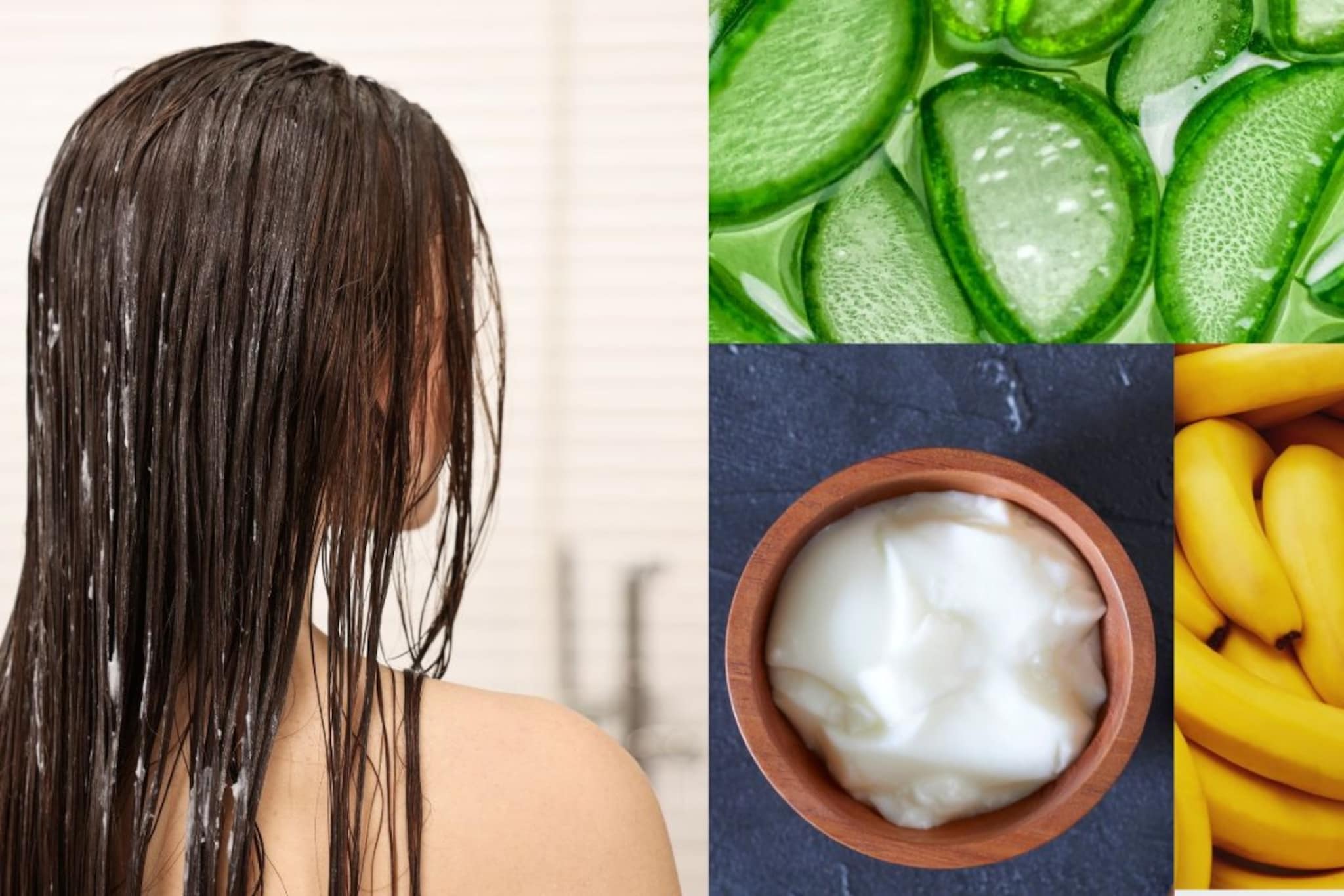 Deep Conditioning : खास हिवाळ्यासाठी नॅचरल हेअर कंडिशनर, जाणून घ्या कृती