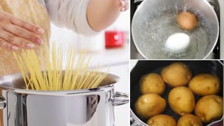 प्रत्येक पदार्थ उकळण्याची योग्य पद्धत जाणून घ्या.. 