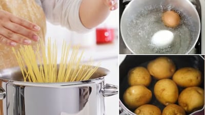 प्रत्येक पदार्थ उकळण्याची योग्य पद्धत जाणून घ्या..