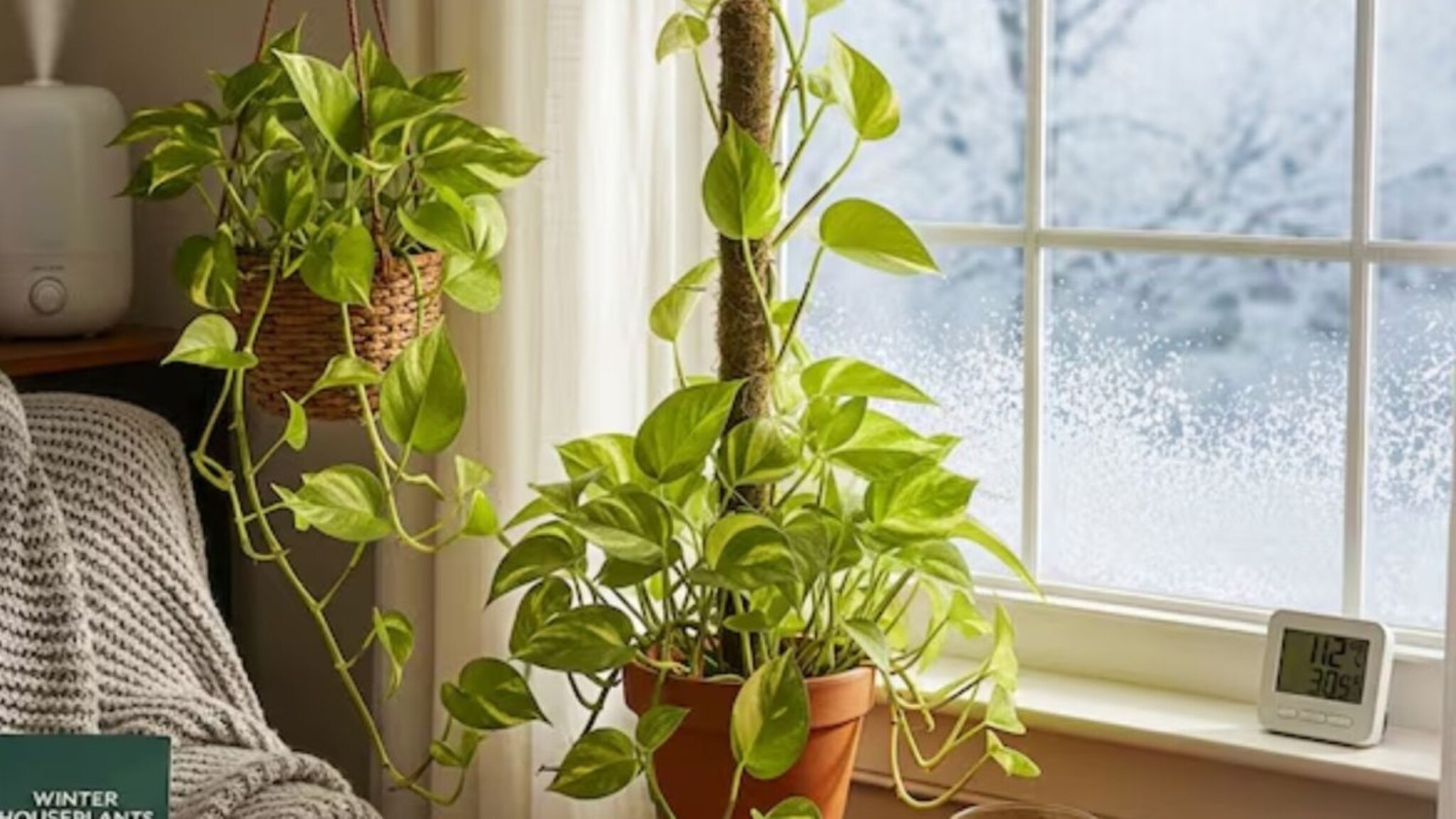 Tips And Tricks : मनी प्लांटची पानं पिवळी पडतायंत आणि कोमेजत आहेत? 'या' 3 टिप्सने होतील हिरवीगार!