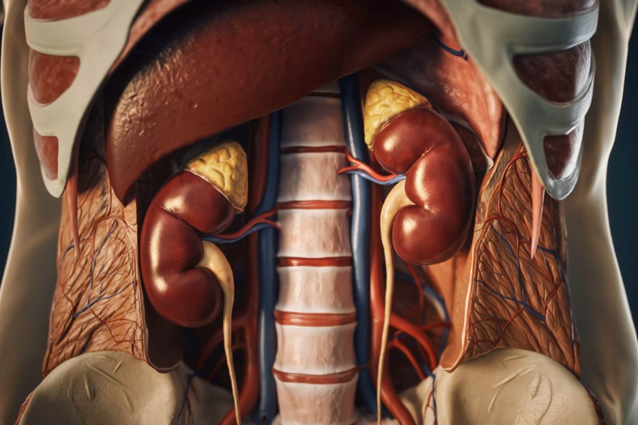 Kidneys : शरीरातल्या गाळण्या - मूत्रपिंडं, योग्य सवयींनी राहतील किडन्या शाबूत
