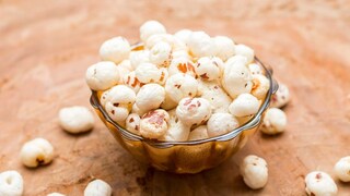 या टिप्सने ओळखा उत्तम दर्जाचे मखाने.. या टिप्सने ओळखा उत्तम दर्जाचे मखाने..