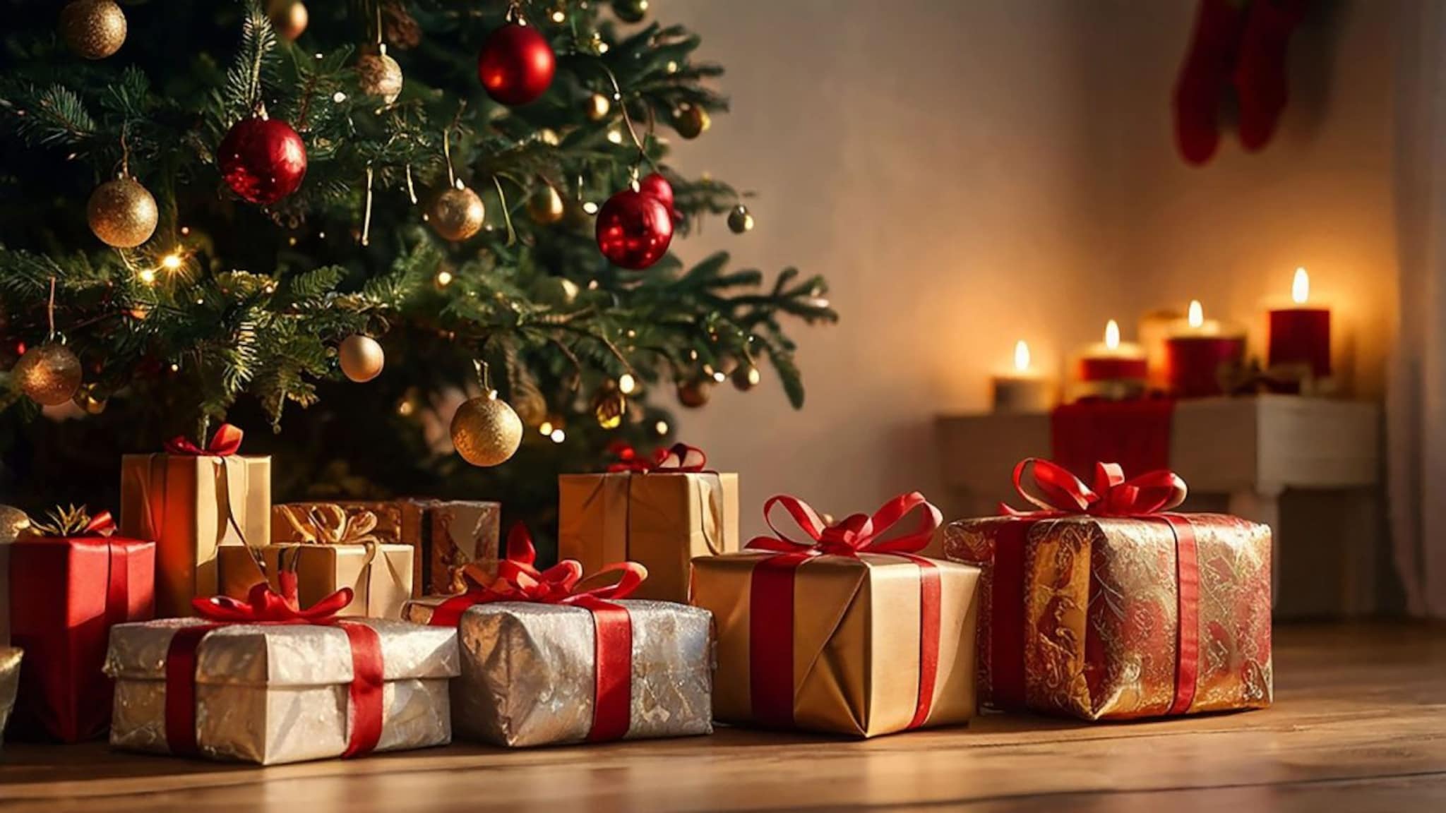 Christmas Gift Ideas : ख्रिसमस सिक्रेट सांतासाठी बेस्ट आयडिया, बजेटमध्ये मिळतील 'हे' 10 Cute Gifts!