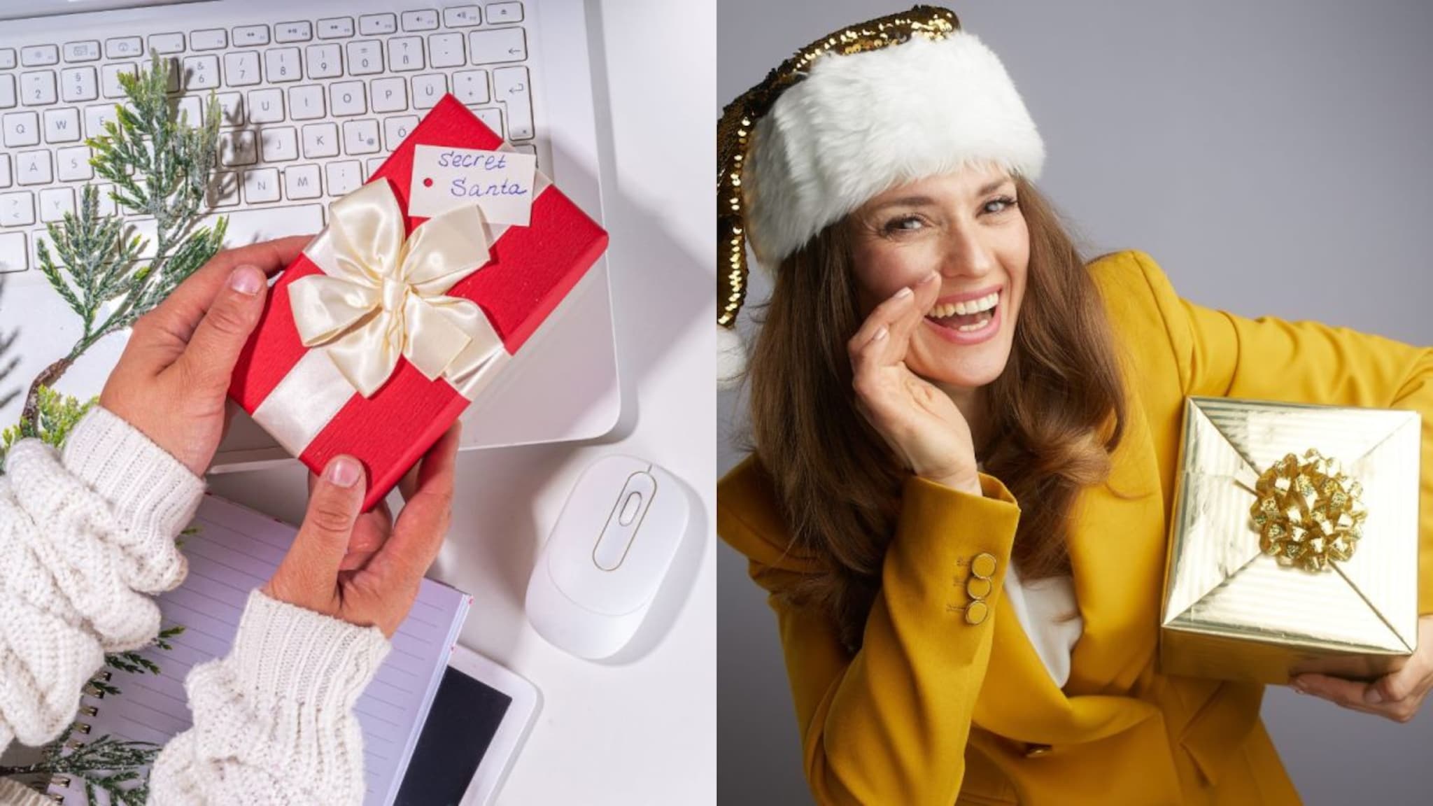 Secret Santa : सिक्रेट सांता बनलात, काय घ्यायचं कळत नाही? तुमच्या फिमेल कलीगला द्या हे खास गिफ्ट!