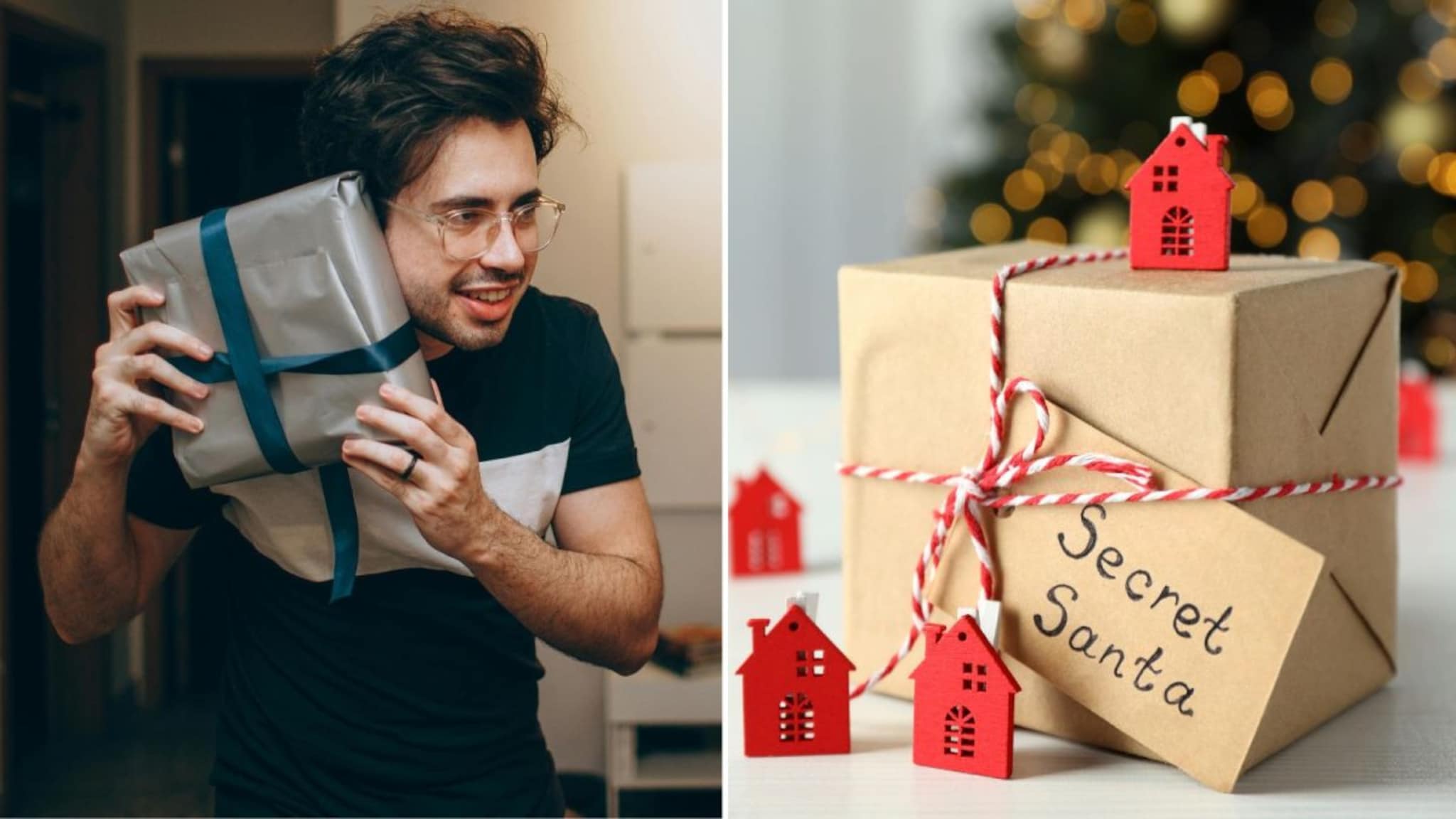 Secret Santa : सिक्रेट सांता बनलात तर गिफ्ट द्यावंच लागणार, पण पुरुषांना द्यावं काय? इथे पाहा गिफ्ट आयडिया