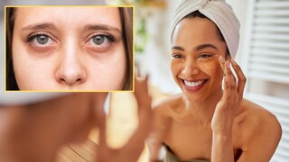 काळ्या वर्तुळांसाठी नैसर्गिक उपाय