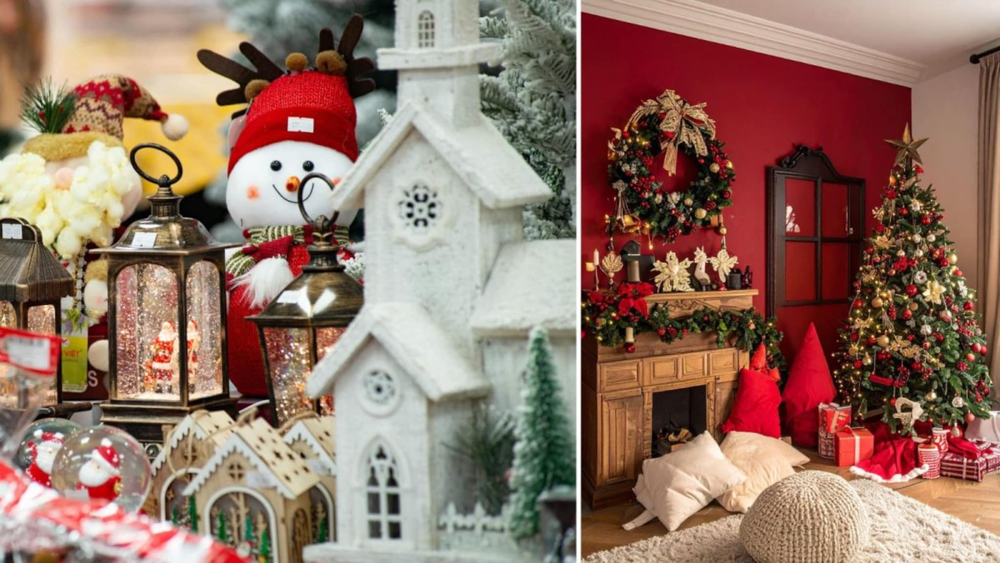 Interesting Facts : तुम्हाला माहितीये? ख्रिसमसला पांढरा, हिरवा आणि लाल रंगाला एवढे महत्त्व का असते?