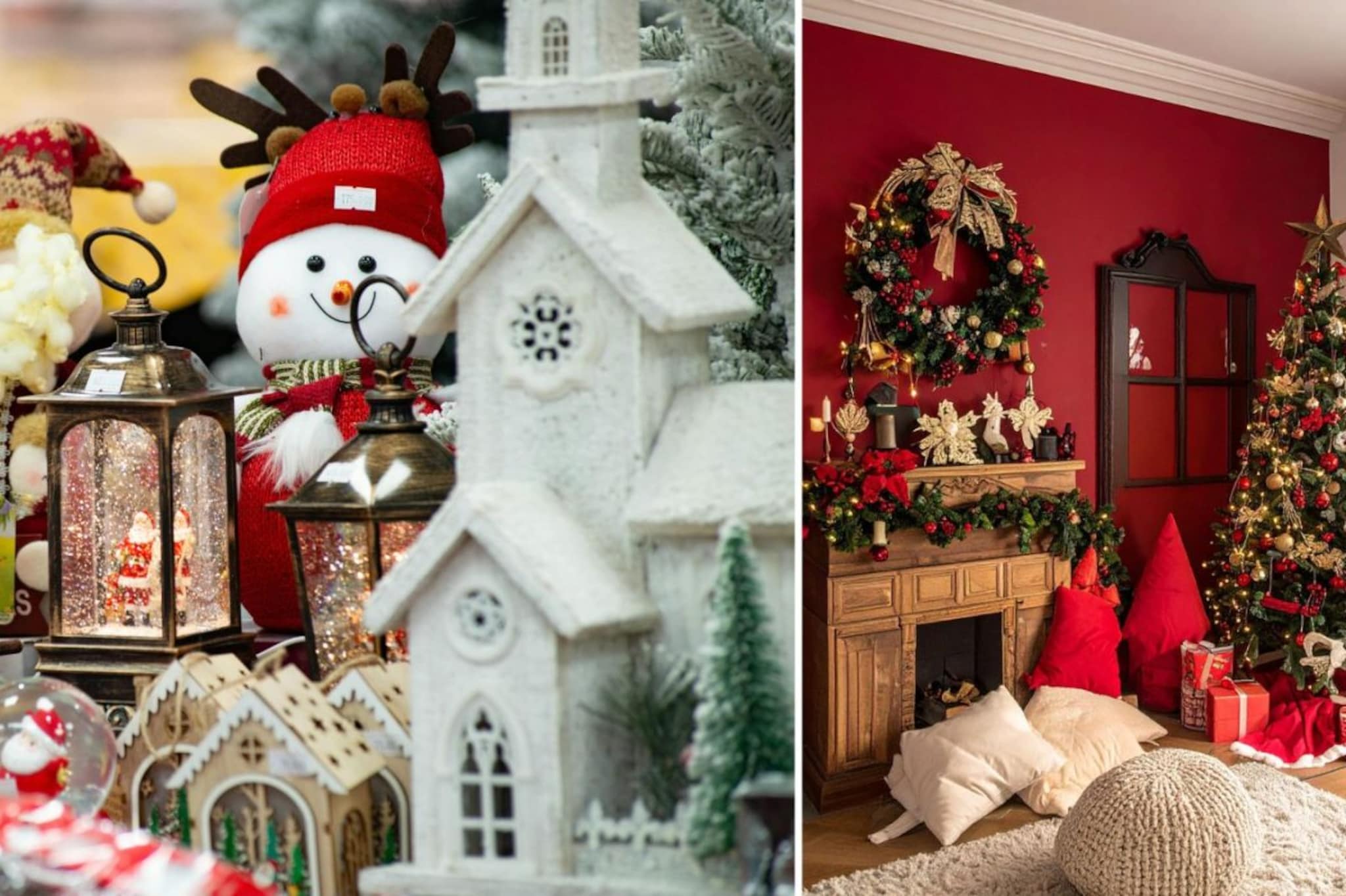 तुम्हाला माहितीये? ख्रिसमसला पांढरा, हिरवा आणि लाल रंगाला एवढे महत्त्व का असते?