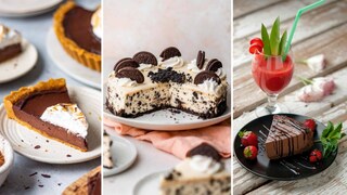 नो बेक चीजकेक रेसिपी