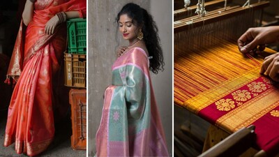 अशी घ्या महागड्या साड्यांची काळजी 