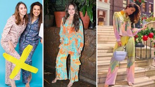 को-ऑर्ड सेट कसा स्टाइल करावा