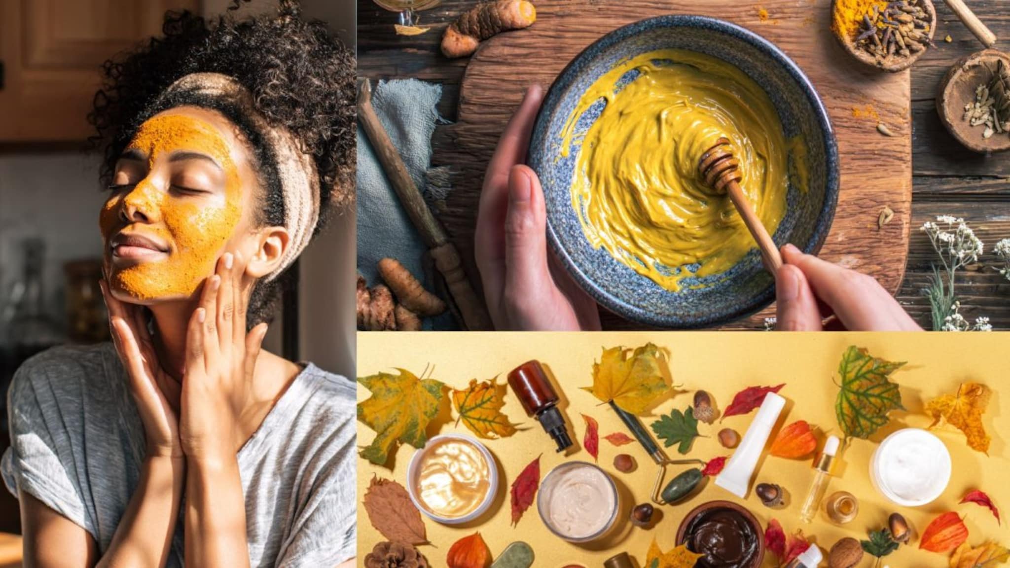 Skin Care : हिवाळ्यातही राहिल चेहऱ्यावरचा ग्लो कायम, आठवड्यातून दोनदा वापरा खास फेसपॅक