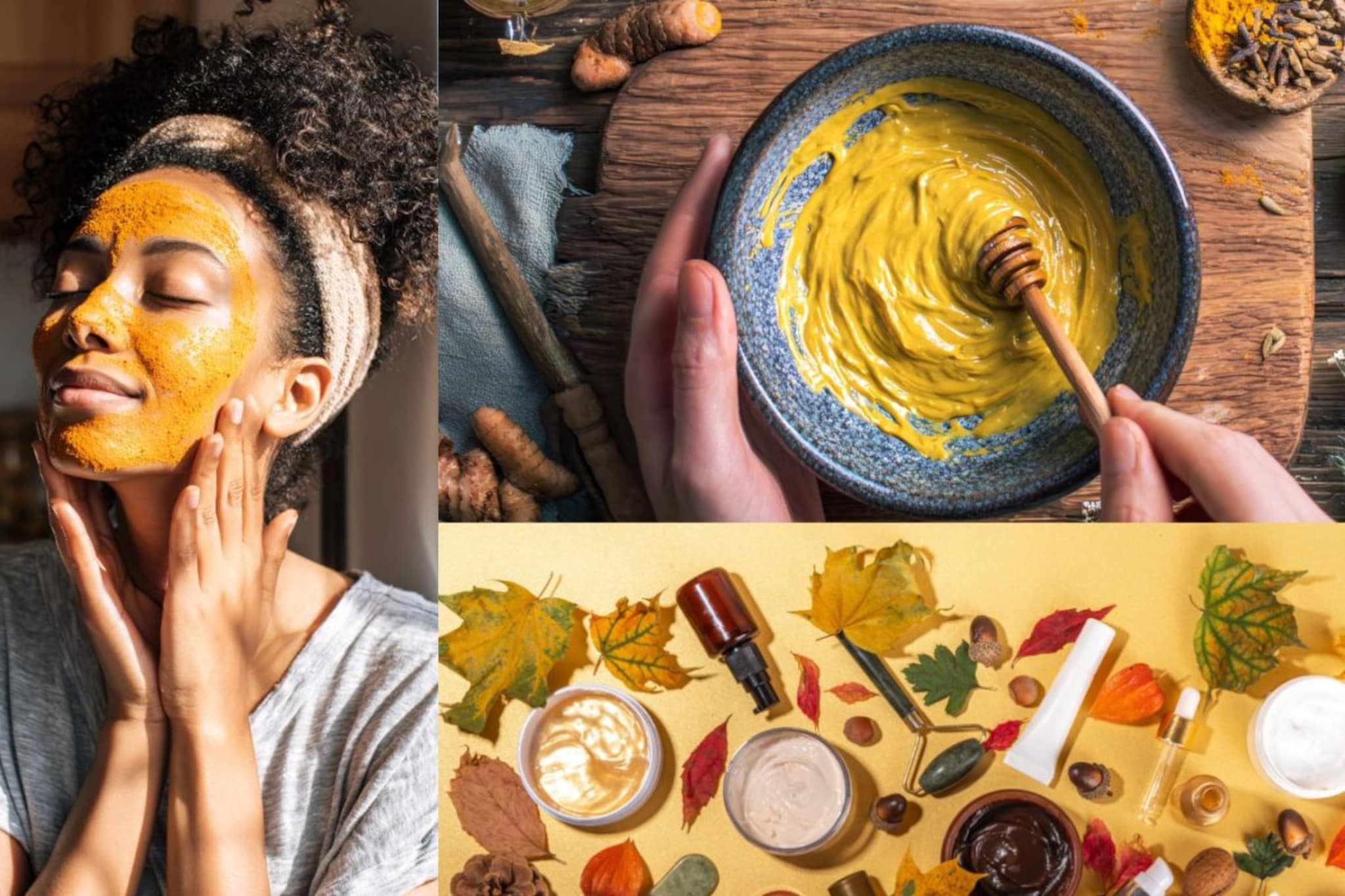 Skin Care : हिवाळ्यासाठी आयुर्वेदिक टिप्स, खास विंटर स्पेशल फेसपॅक बनवून पाहा