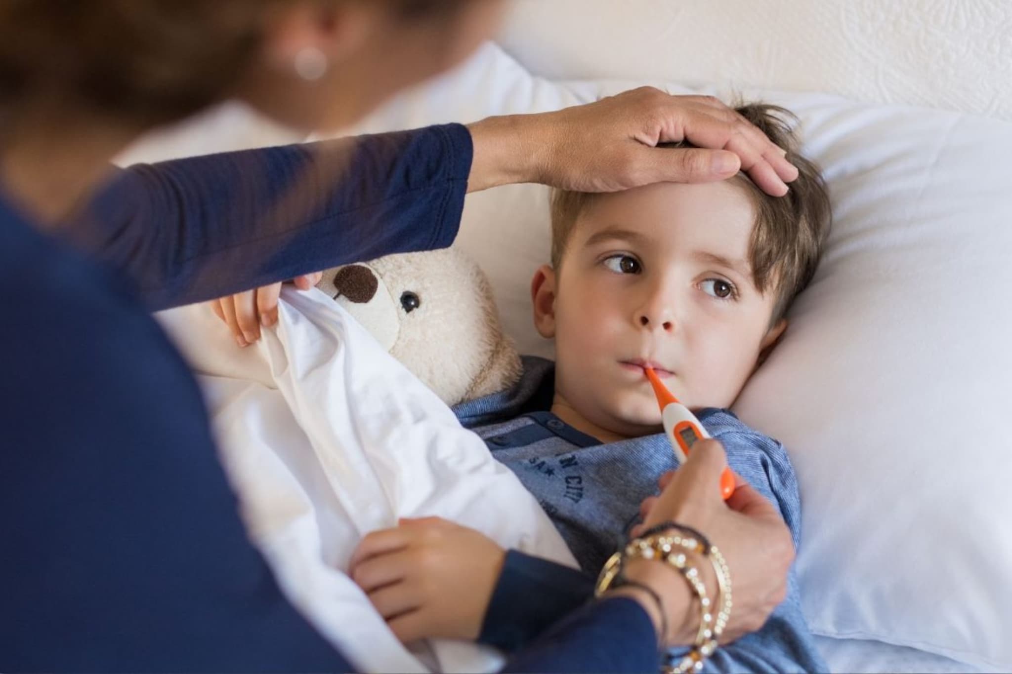 लहान मुलांच्या सर्दी आणि खोकल्यावर रामबाण आयुर्वेदिक उपाय! त्वरित देतो आराम..