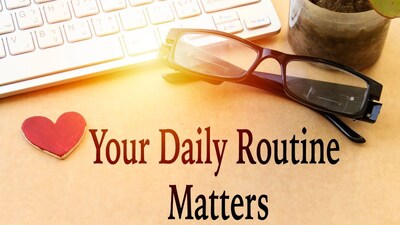 Fitness Trainer Raj Ganapathy Shares 5 Key Tips for a Healthy 2025