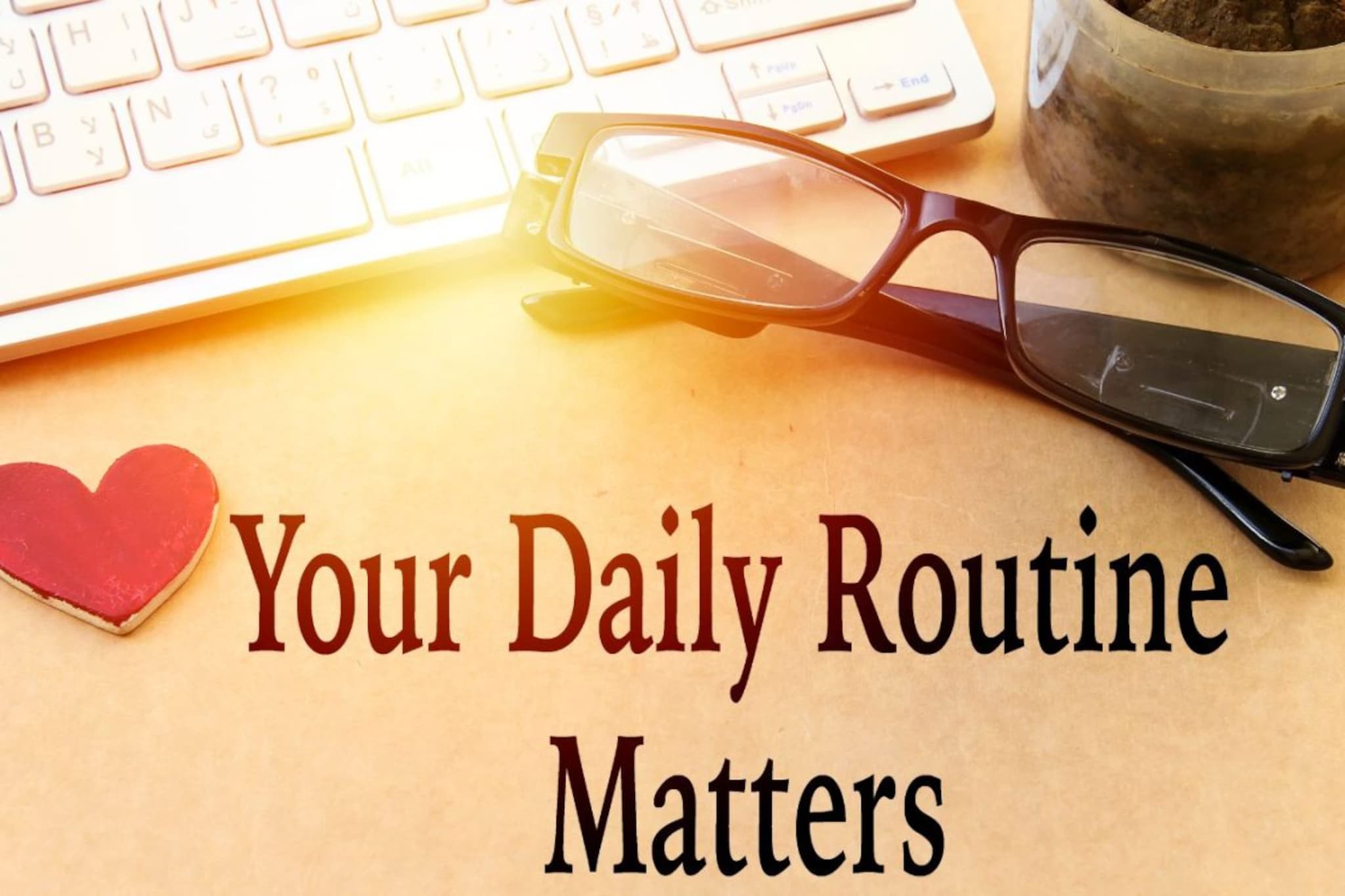 Health Tips : संतुलित दिनचर्या - आरोग्यासाठी उत्तम, तंदुरुस्तीसाठी फिटनेस टिप्स