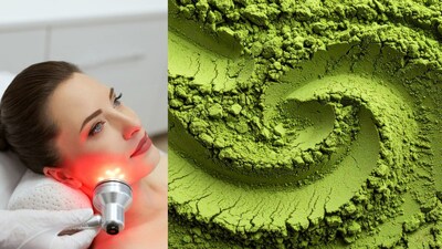 2025 Skincare Trends: From Red Light Therapy to Matcha Facials, What's New?