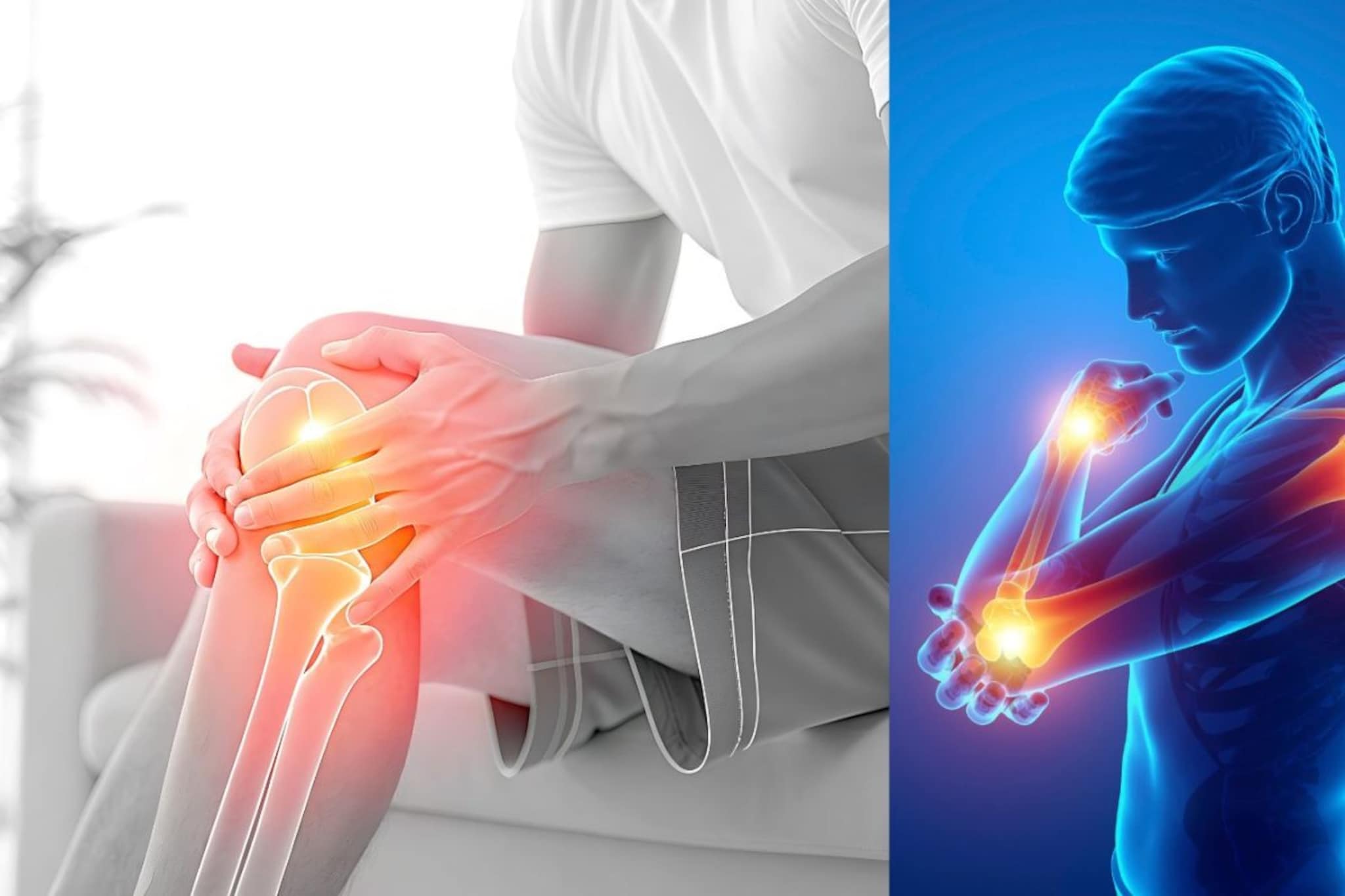 Winter Care : हिवाळ्यात सांधेदुखी का वाढते ? जाणून घ्या कारणं आणि उपचार