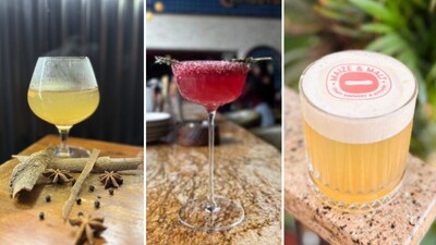 नवीन वर्षाच्या पार्टीच्या कॉकटेलची रेसिपी