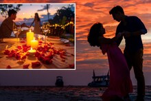 Romantic Dinner Spots : पार्टनरसोबत घालवा Quality Time! पाहा रोमँटिक डिनर डेटसाठी परफेक्ट डेस्टिनेशन..