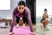 Winter Exercises : थंडीतही कायम ठेवा फिटनेस, गारठ्यातही शरीर राहिल तंदुरुस्त, या हेल्थ टिप्स जरुर वाचा