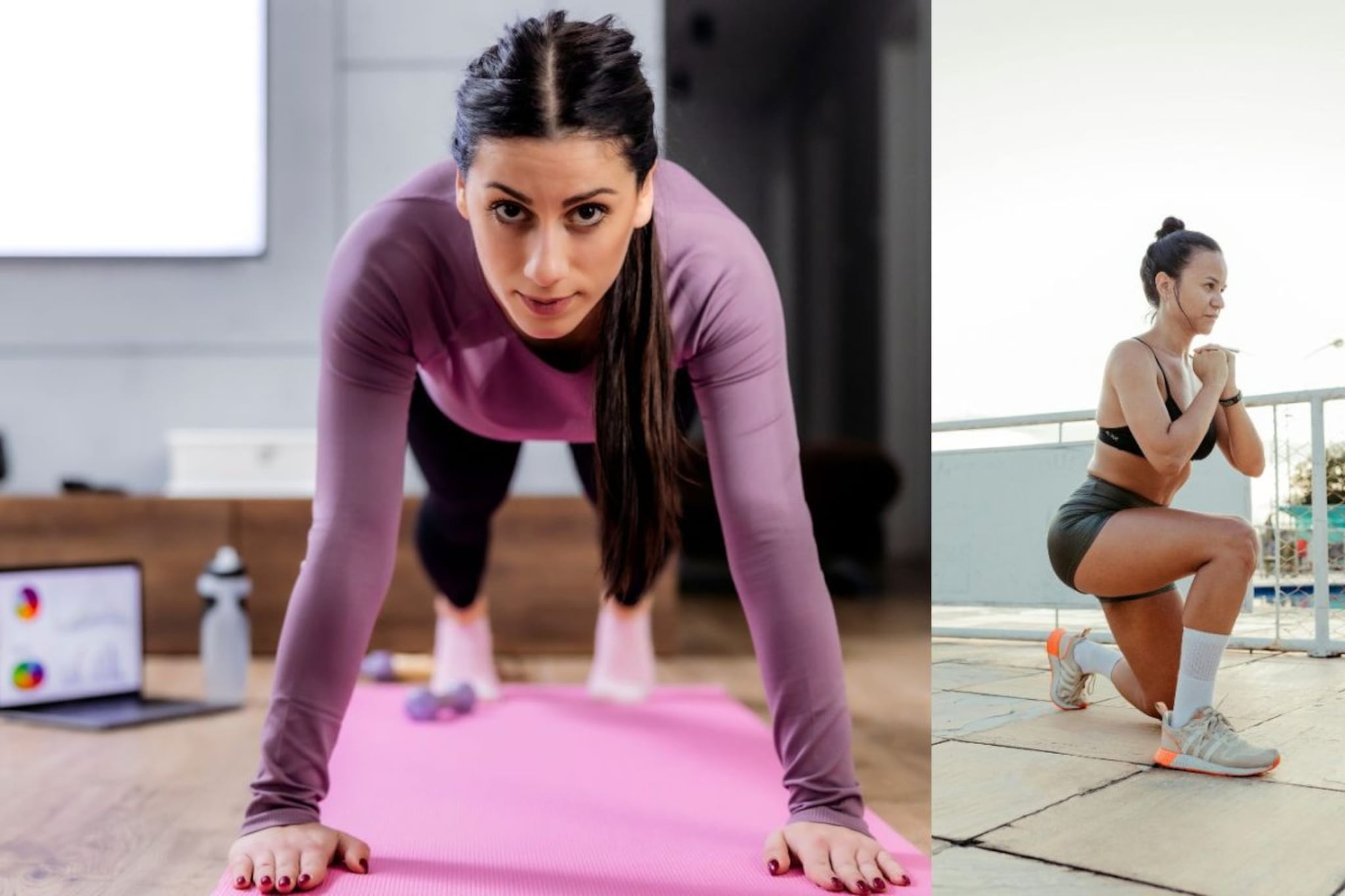 Winter Exercises : थंडीत व्यायामांकडे दुर्लक्ष नको, घरी करता येतील हे व्यायाम