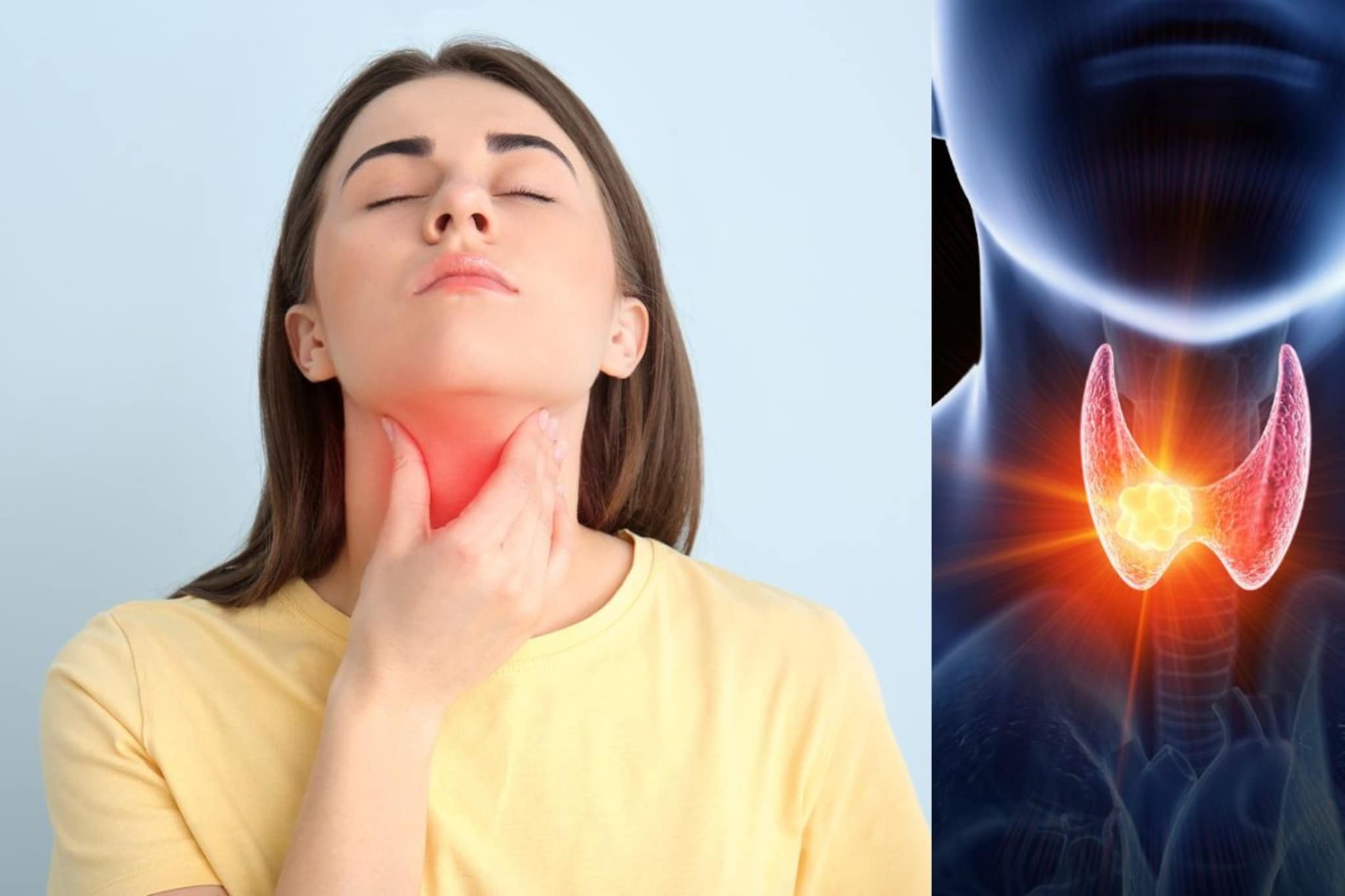 Thyroid : केवळ स्त्रिया नाही पुरुषांनाही असतो थायरॉईडचा धोका, जाणून घ्या लक्षणं
