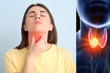 Thyroid : थायरॉईडची लक्षणं ओळखा, वेळेत उपचार घ्या, व्याधीवर नियंत्रण मिळवा