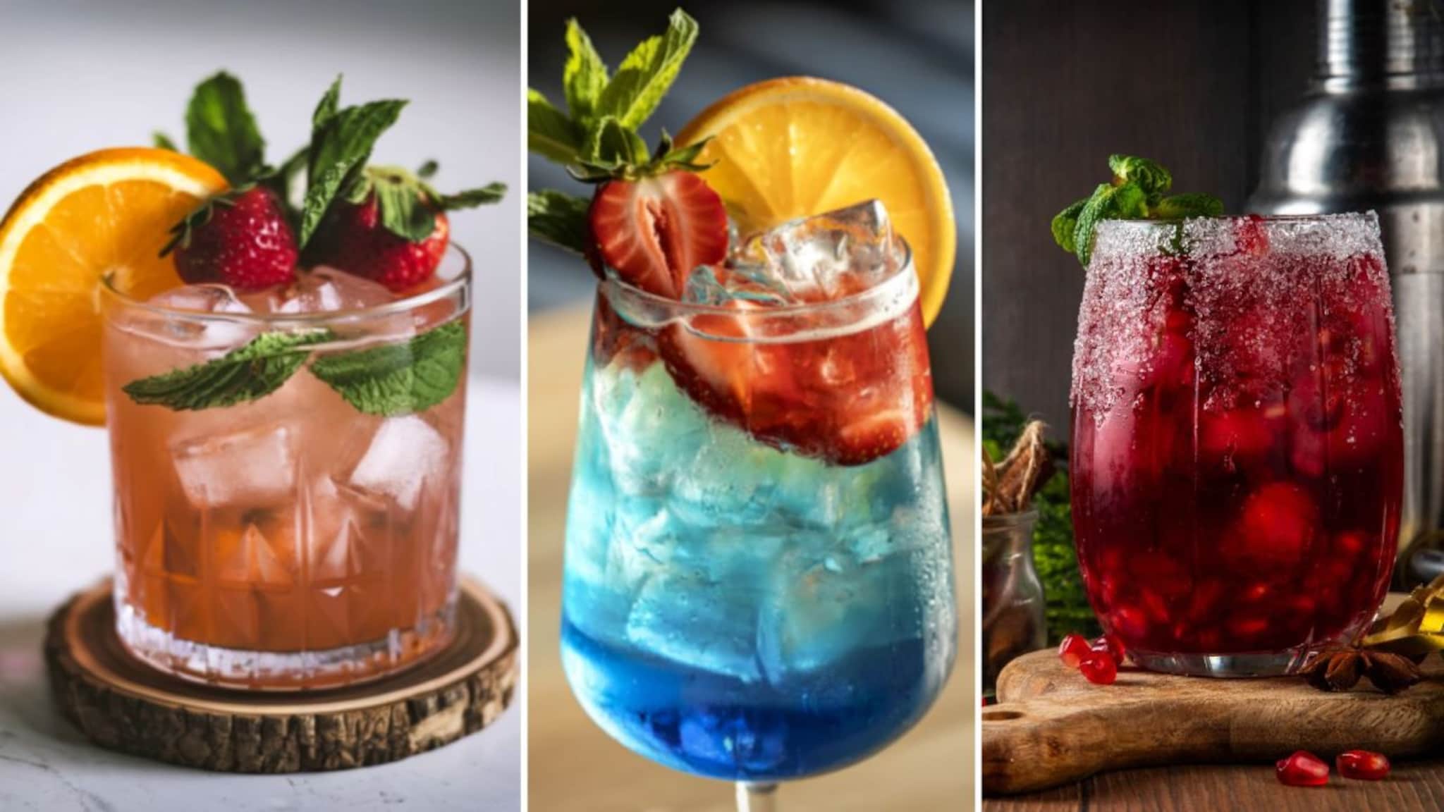 Cocktail Vs Mocktail : कॉकटेल आणि मॉकटेलमध्ये नेमका फरक काय? पिण्यापुर्वी माहित असावे 'हे' नियम..