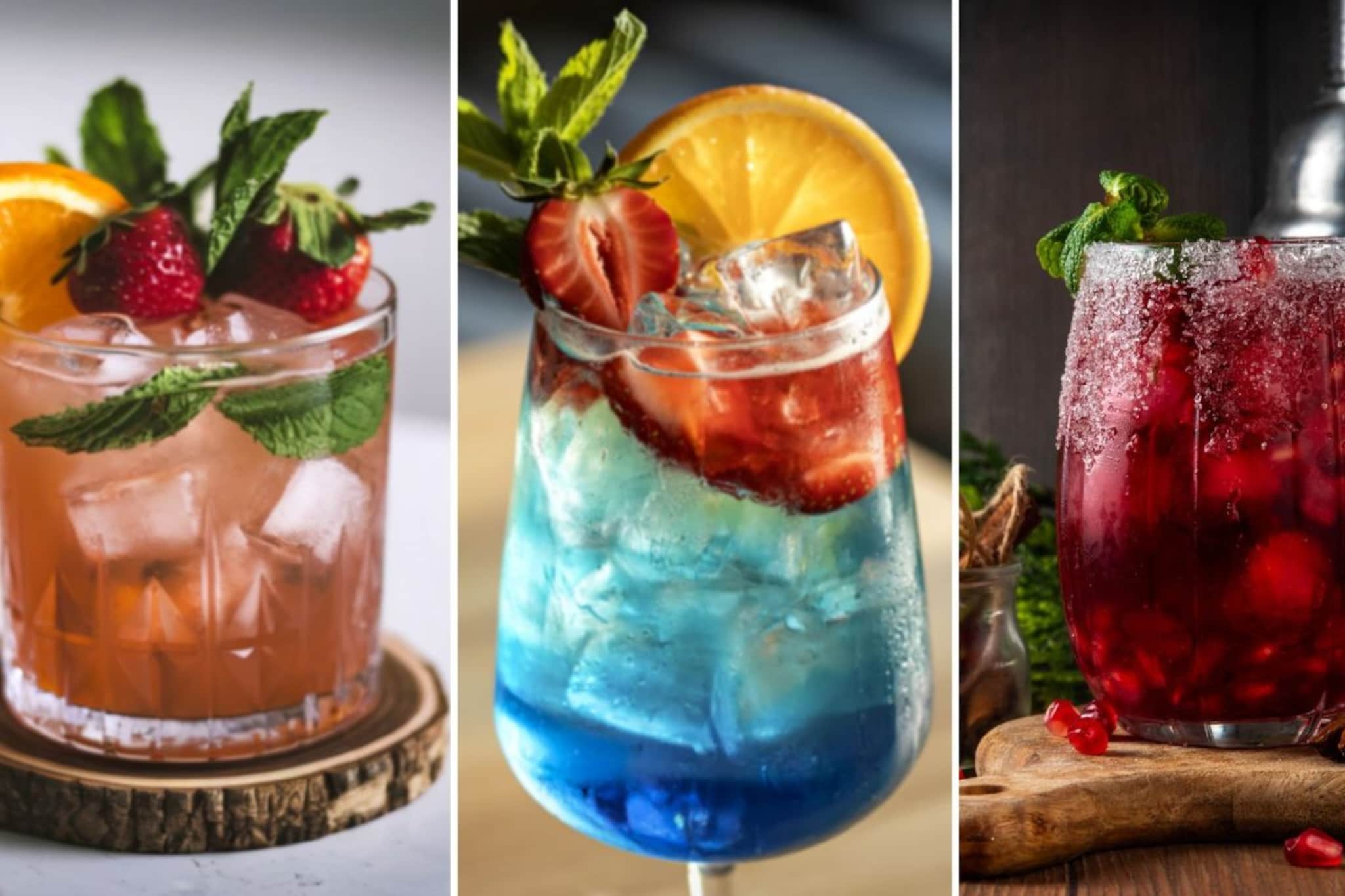 कॉकटेल आणि मॉकटेलमध्ये नेमका फरक काय? पिण्यापुर्वी माहित असावे 'हे' नियम..