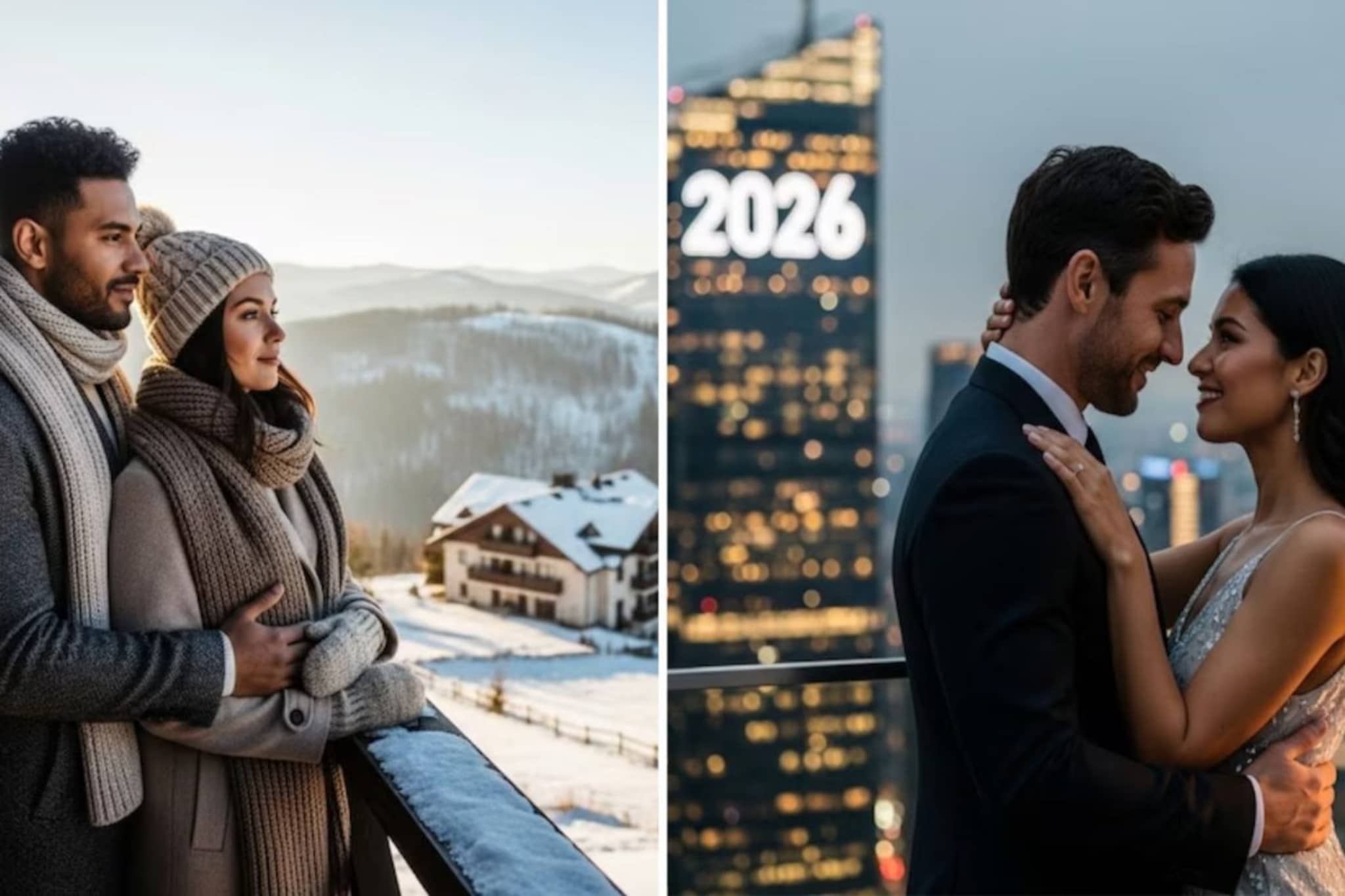 तुमची डेट नाईट बनेल आणखी खास! 'या' भन्नाट आयडिया वापरून द्या सरप्राईज..