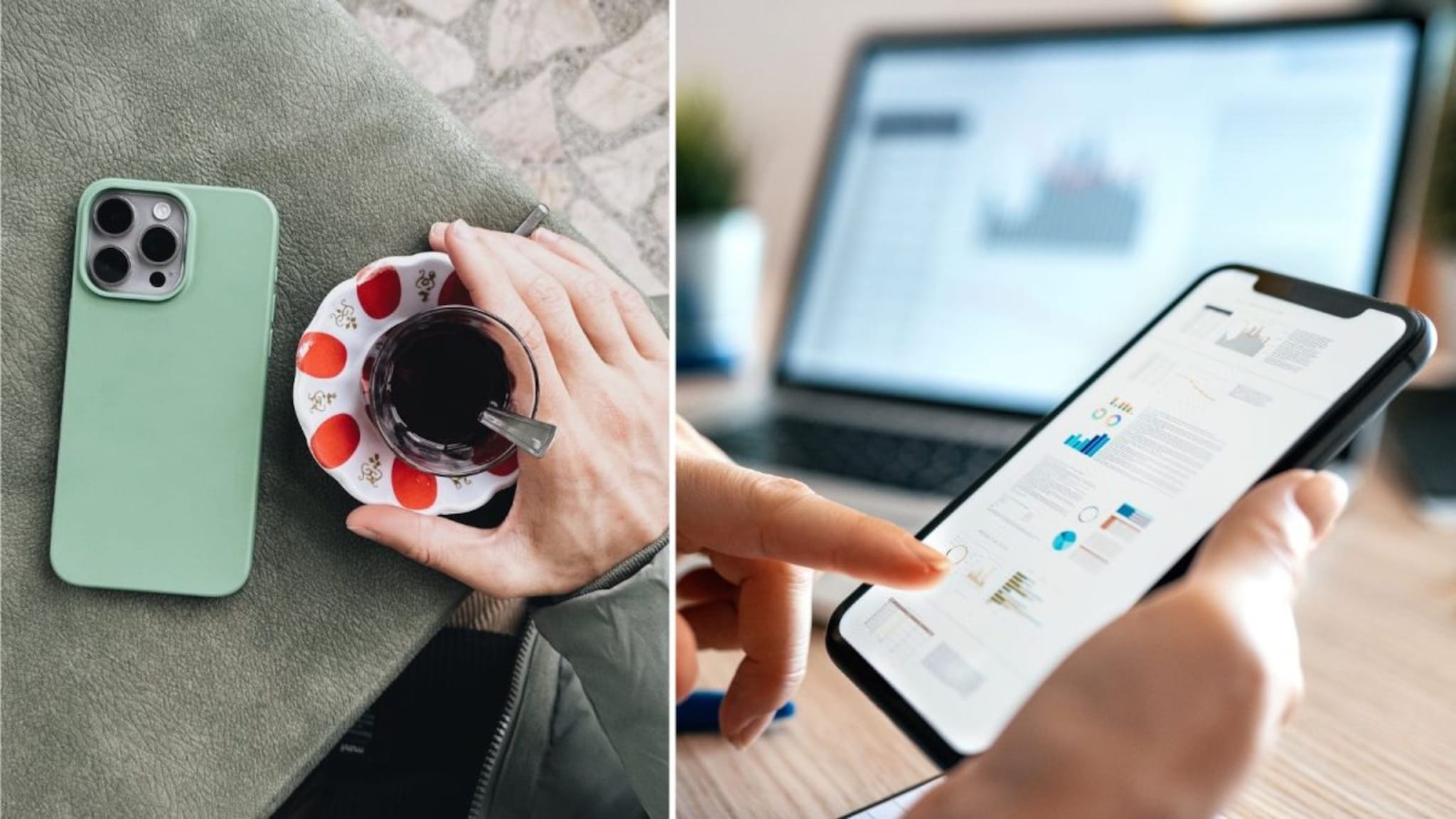 Smartphone Usage Tips : फोन टेबलवर ठेवताना स्क्रीन वर ठेवावी की खाली? 99% टक्के लोक करतात 'ही' चूक!