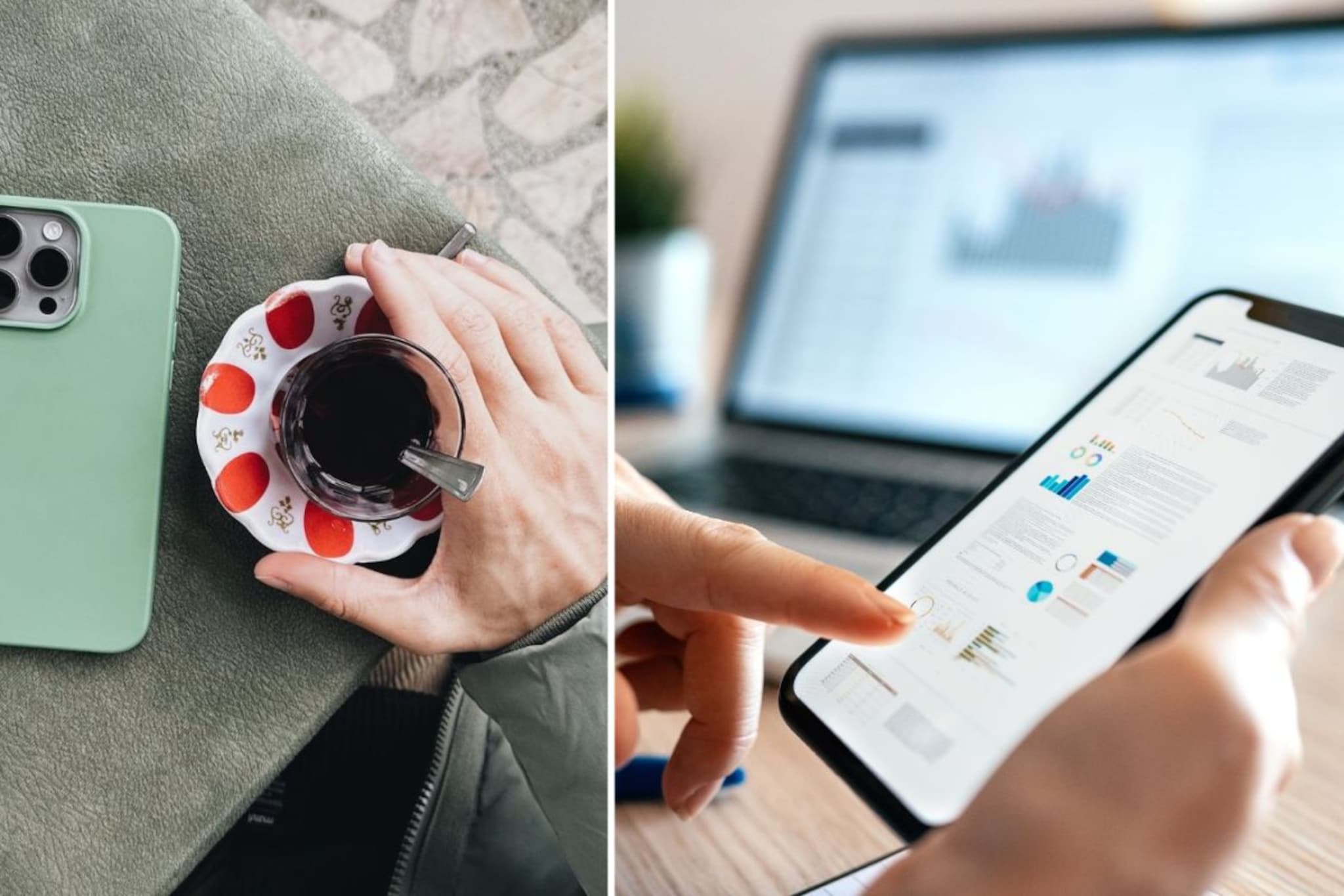 फोन टेबलवर ठेवताना स्क्रीन वर ठेवावी की खाली? 99% टक्के लोक करतात 'ही' चूक!