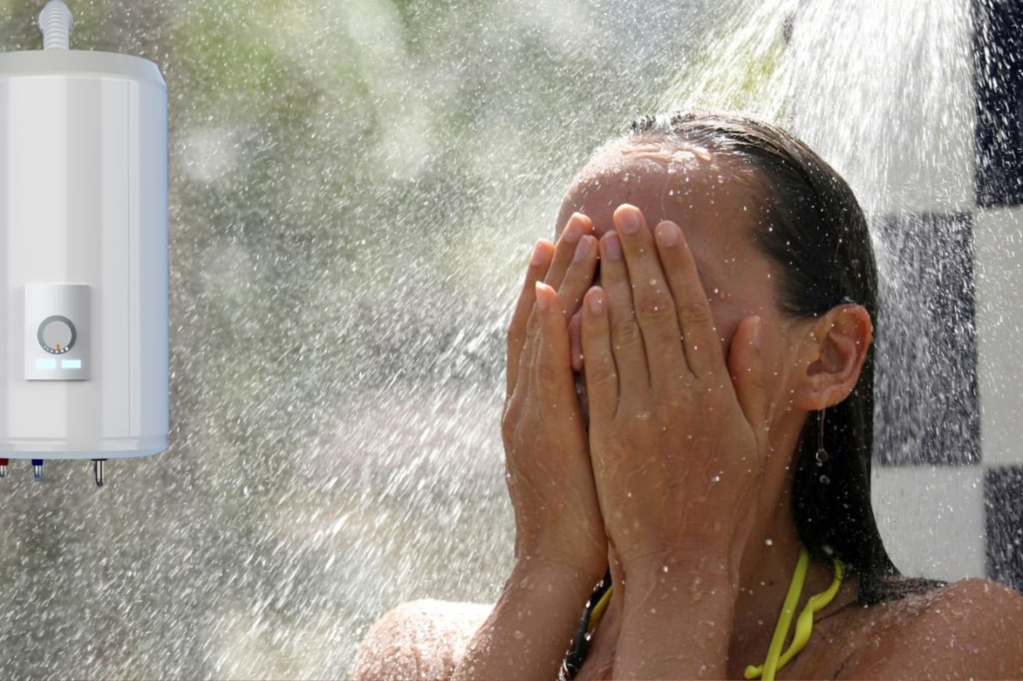 आंघोळ करताना गिझर चालू ठेवण्याचे हे घातक परिणाम तुम्हाला माहितीये?